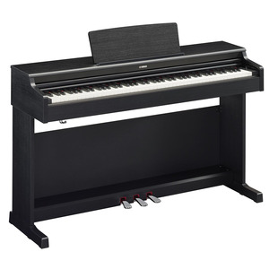 Yamaha Arius YDP165 Digital Piano - Black