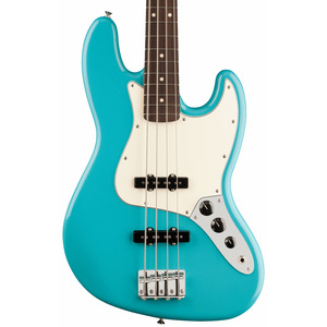 Fender Player II Jazz Bass - Aquatone Blue