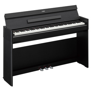 Yamaha Arius YDPS55 Compact Digital Piano - Black