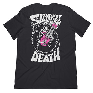 Ernie Ball Slinky Til Death Black T-Shirt 