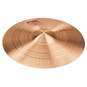 Paiste 2002 Extreme Crash  - 18"