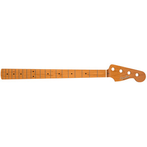 Fender Roasted Maple Vintera 50s Precision Bass Neck