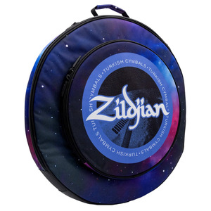 Zildjian 20" Student Cymbal Backpack - Purple Galaxy