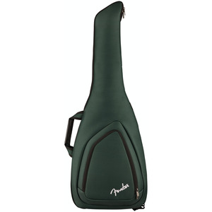 Fender FE610 Electric Guitar 10mm Padded Gig Bag - Ltd Ed Sherwood Green