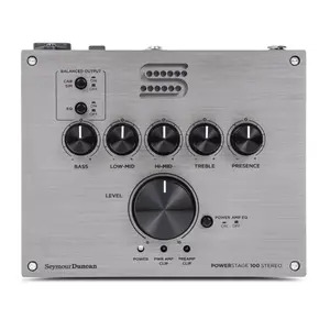 Seymour Duncan Powerstage 100 - 100w Stereo Guitar Amp Pedal 