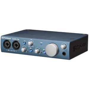 Presonus AudioBox iTwo - 2 Channel USB Audio Interface