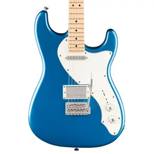 Squier Paranormal Stratocaster Deluxe Electric Guitar