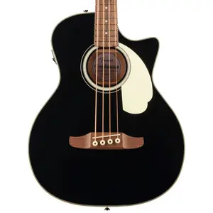 Fender California Deluxe Kingman Acoustic Bass CE