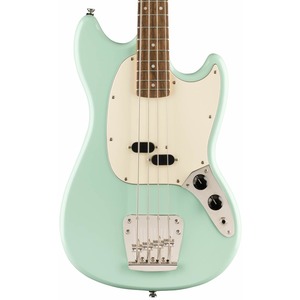 Squier Classic Vibe 60s Mustang Bass  - Surf Green