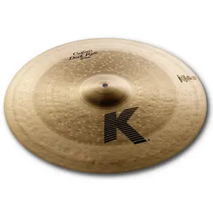 Zildjian K Custom Dark Ride Cymbal - 20"