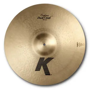 Zildjian K Custom Dark Crash Cymbal - 20"