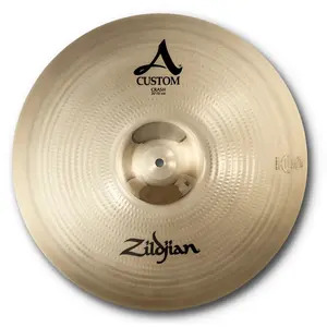 Zildjian A Custom Crash Cymbal - 20"