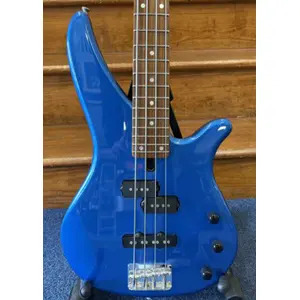 SECONDHAND Yamaha RBX170 Bass Guitar - Metallic Blue