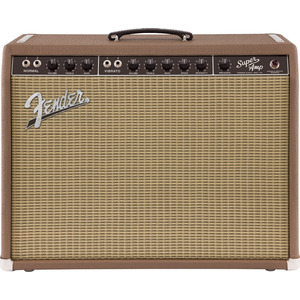 Fender 62 Super Amp