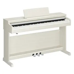 Yamaha Arius YDP166 Digital Piano - White Birch