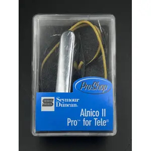 SECONDHAND Seymour Duncan Pro Shop APTR-1 Alnico II Pro for Tele, neck pickup