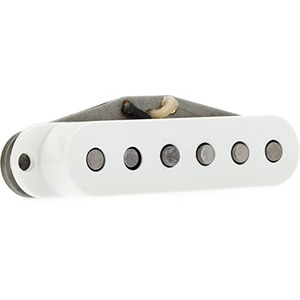 Seymour Duncan Cory Wong Clean Machine Neck - White - Middle