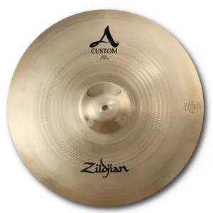 Zildjian A Custom Ride Cymbal - 22"