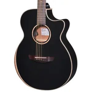 Faith FVEC Eclipse Venus Cutaway Electro Acoustic Guitar