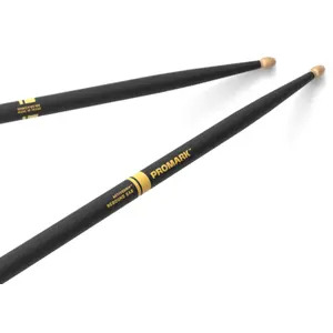 Promark Rebound 5AB ActiveGrip Acorn Drum Sticks
