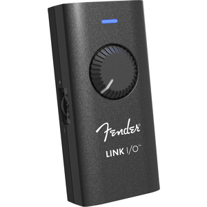 Fender Link I/O Portable Audio Interface