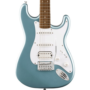 Squier Affinity Stratocaster Junior HSS - Ice Blue Metallic 
