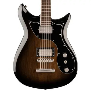 Gretsch Electromatic CVT Baritone Electric Guitar - Bristol Fog