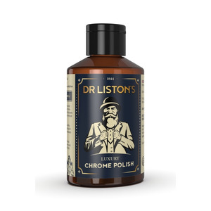 Dr Listons Luxury Chrome Polish 150ml