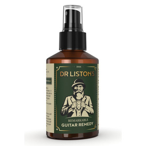 Dr Listons Remarkable Guitar Remedy 150ml