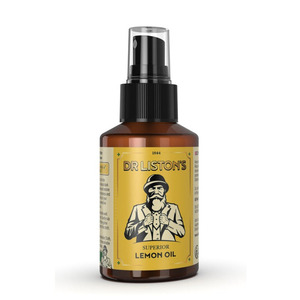 Dr Listons Superior Lemon Oil 100ml