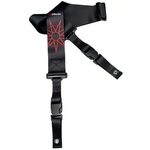 DiMarzio ClipLock Jim Root 2" Quick Release Guitar Strap