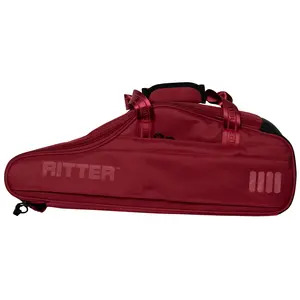Ritter Bern Alto Saxophone Bag  - Spicy Red