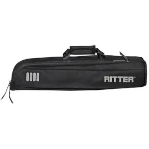 Ritter Bern Soprano Saxophone  (RBB4-SO) - Sea Ground Black