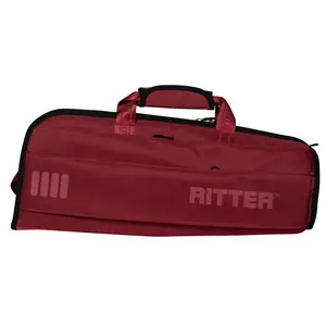 Ritter Bern Trumpet Bag (RBB4-TR) - Spicy Red