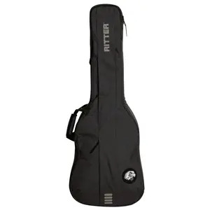 Ritter Bern Double Electric Bass Guitar Bag (RGB4-DB) - Anthracite