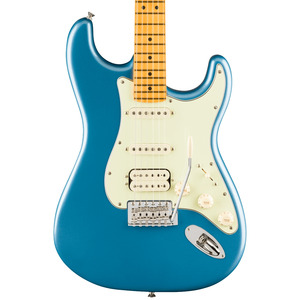 Fender American Professional Classic Stratocaster HSS - Faded Lake Placid Blue / Maple