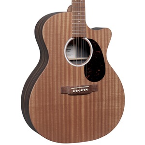 Martin GPC-X2E Macassar X-Series Cutaway Electro Acoustic