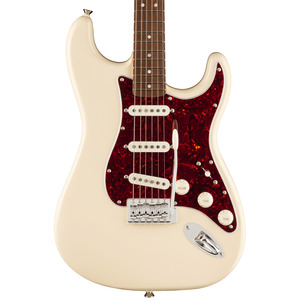 Squier Limited Edition FSR Classic Vibe 60s Stratocaster - Olympic White