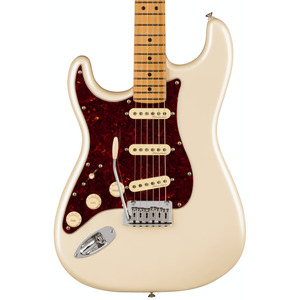 Fender Player Plus Stratocaster Left Handed - Olympic White