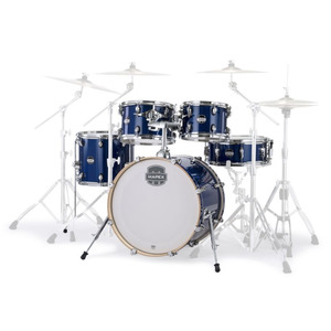 Mapex Mars Maple Shell Pack / 5-Piece Fusion Sizes