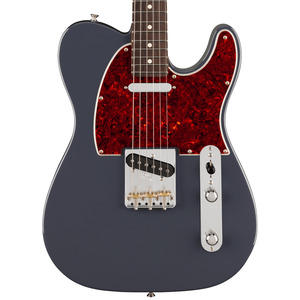 Fender American Professional Classic Telecaster  - Faded Black / Rosewood