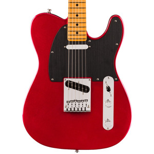 Fender American Ultra II Telecaster - Sinister Red / Maple