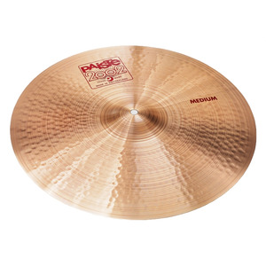 Paiste 2002 Medium Crash Cymbal - 18"