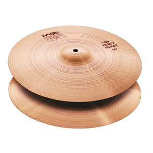 Paiste 2002 Heavy Hi-Hats - 14"