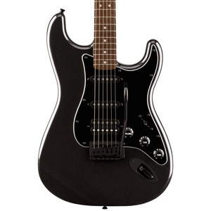 Squier FSR Affinity Stratocaster HSS - Metallic Black