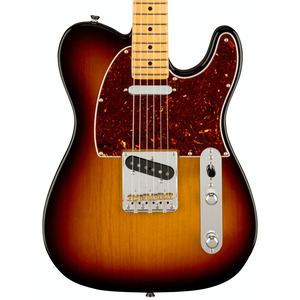 Fender American Professional II Telecaster - Maple Fingerboard - 3 Colour Sunburst