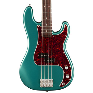 Fender American Professional Classic Precision Bass  - Faded Sherwood Green Metallic / Rosewood