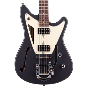 Magneto Starlux Electric Guitar (SL-4300)  - Midnight Silver