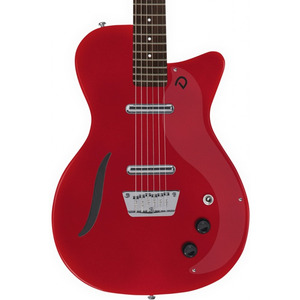 Danelectro Vintage 56' Baritone Guitar - Metallic Red