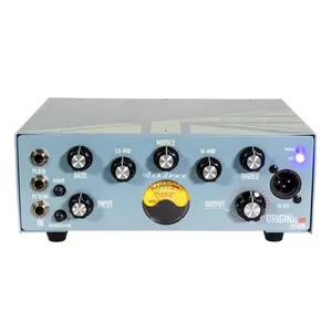 Ashdown OriginAL OBM500 (Made in the UK) 500 Watt Bass Head